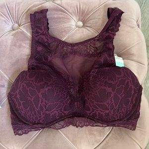 Victoria’s Secret bralette NEW LARGE